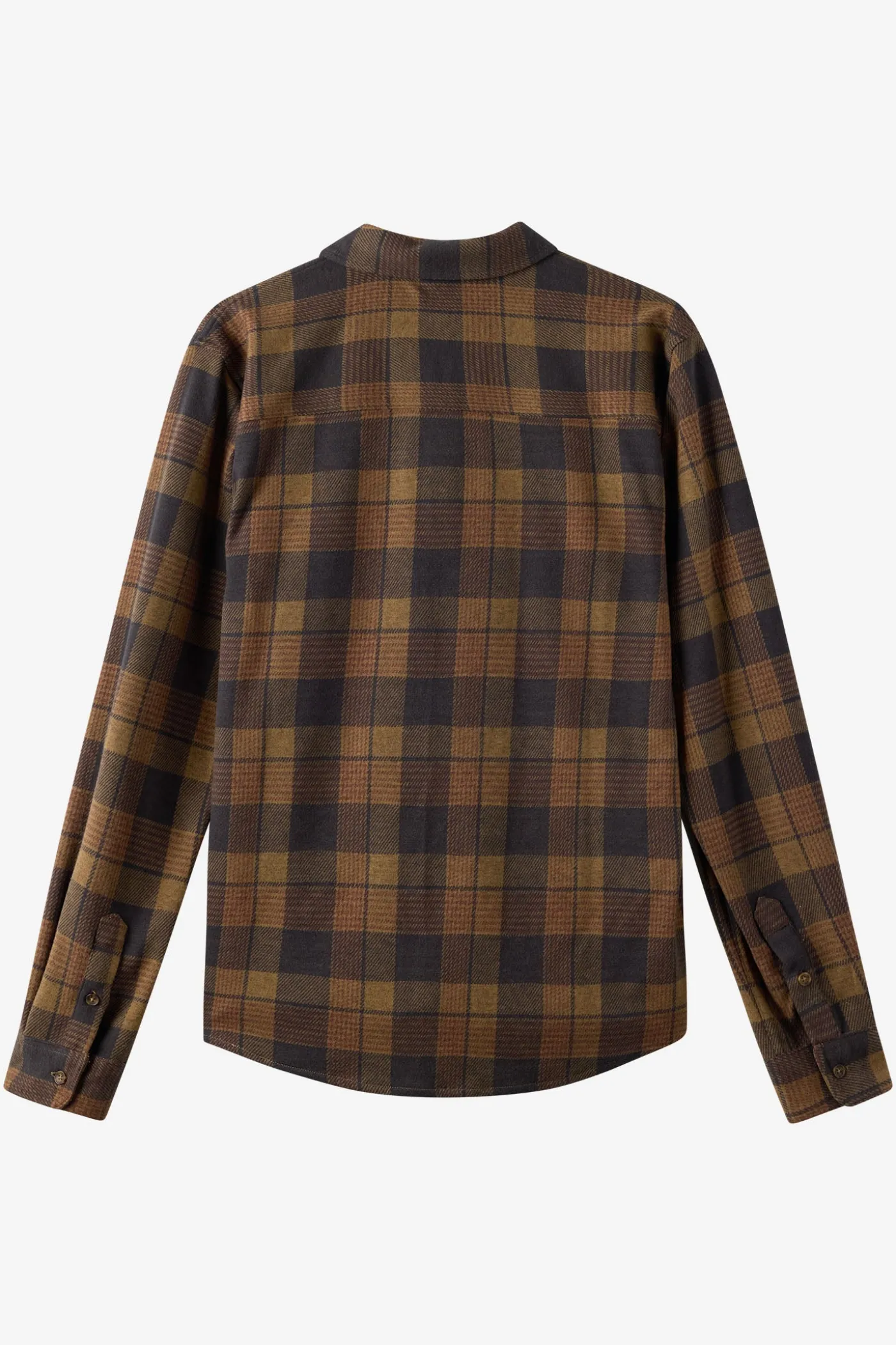 Sutton Flannel Long Sleeve Shirt