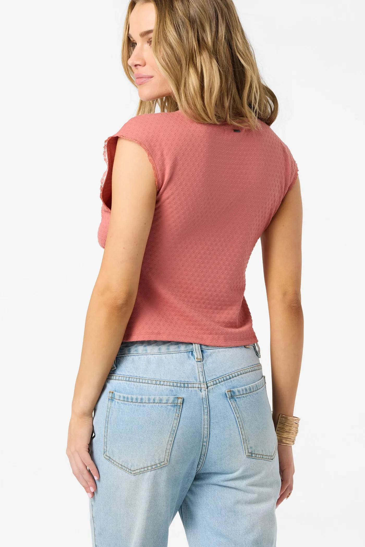 Tamilyn Short Sleeve Top