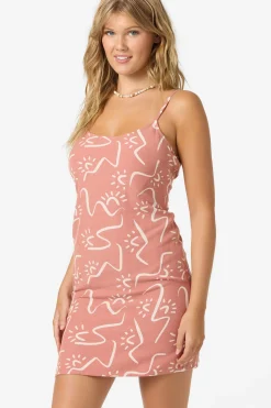 Taryn Tidalwave Mini Dress