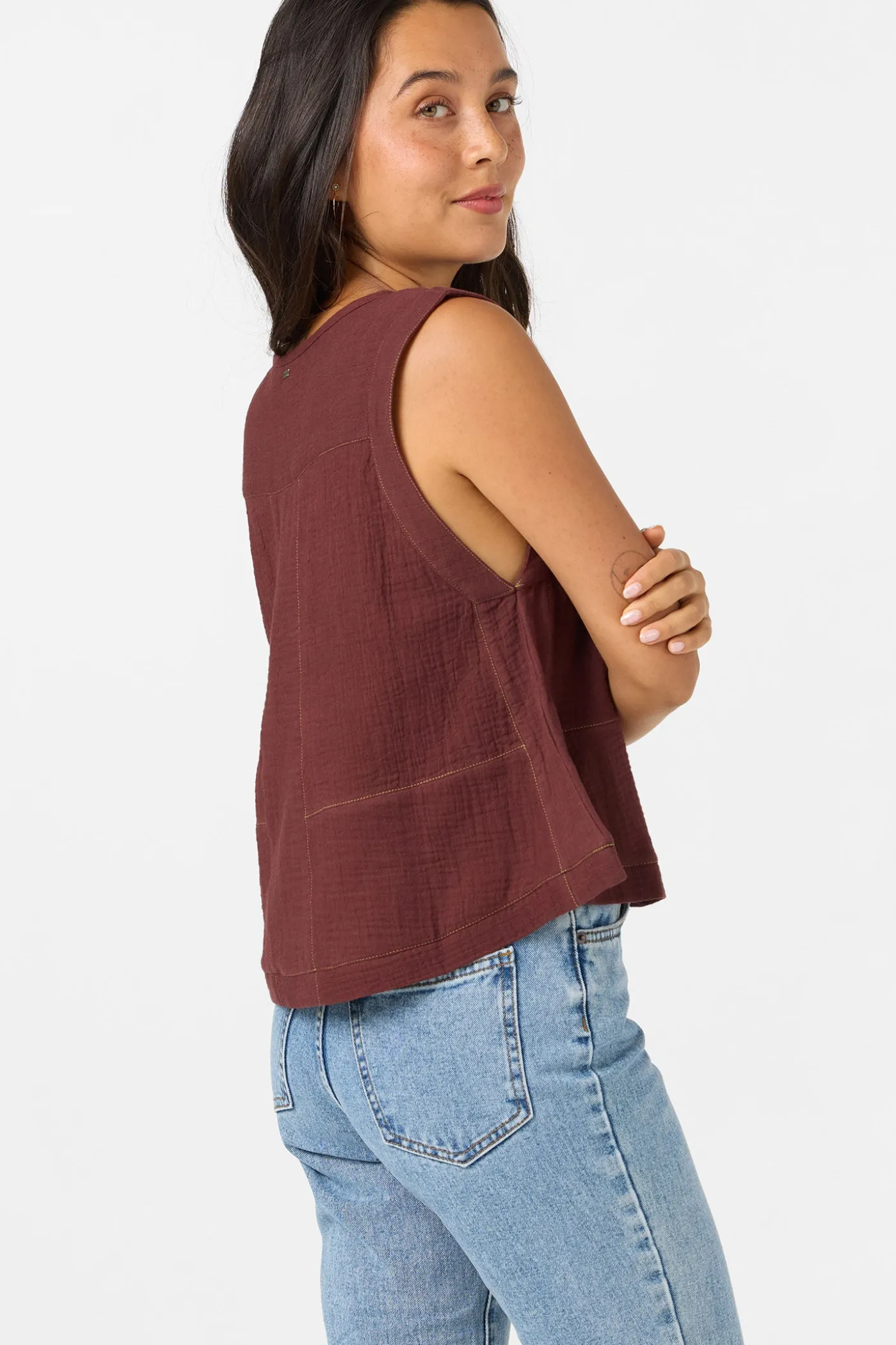 Tasia Tank