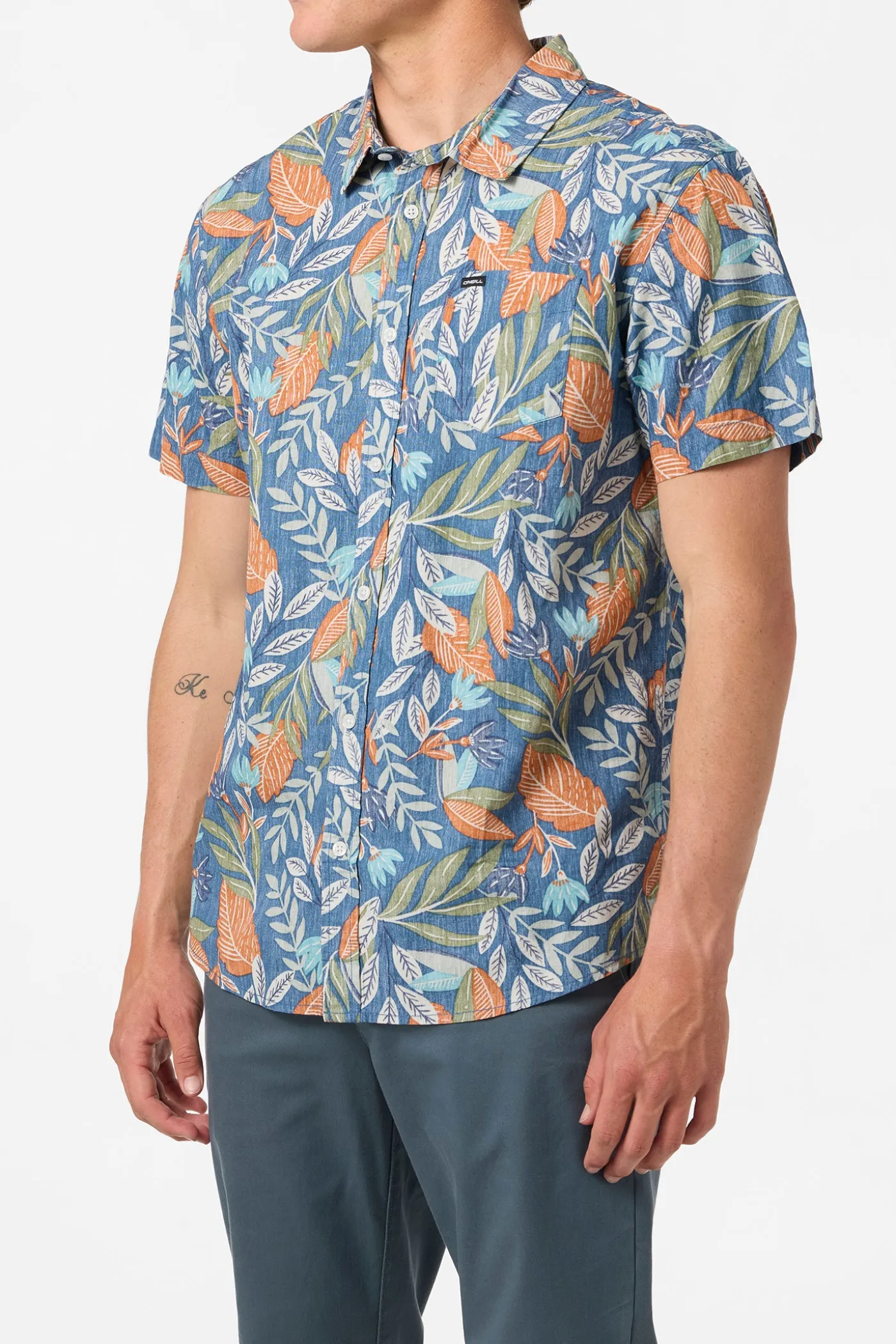 Terrace Standard Fit Shirt