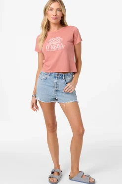 Throne Fitted Tee
