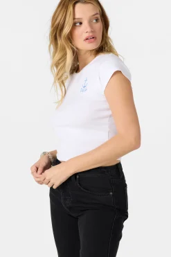 Tide Anchor Tee