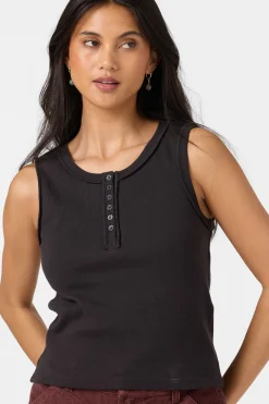 Tie Rib Top