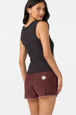 Tie Rib Top