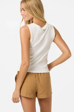 Tie Rib Top