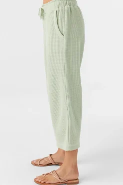 Tour Waffle Knit Pants