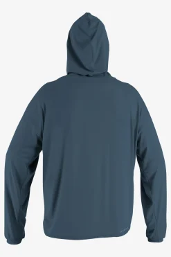 24-7 Traveler L/S Sun Hoodie