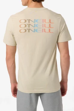 Triple Stack Classic Tee