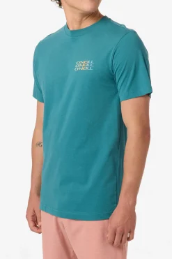 Triple Stack Classic Tee