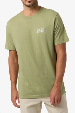 Triple Stack Classic Tee