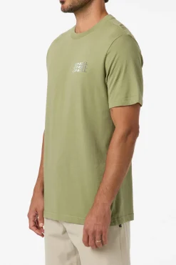 Triple Stack Classic Tee