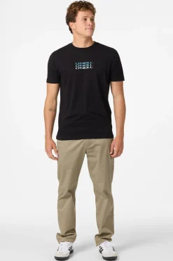 Triple Stack Standard Fit Tee