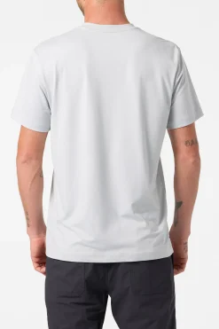 Triple Stack UPF Tee