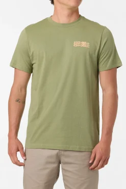 Triple Stretch Classic Tee