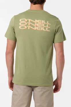 Triple Stretch Classic Tee