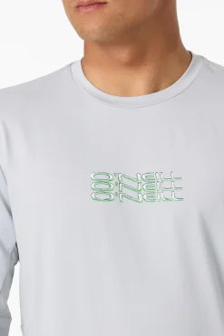 Triple Stretch UPF Long Sleeve Tee