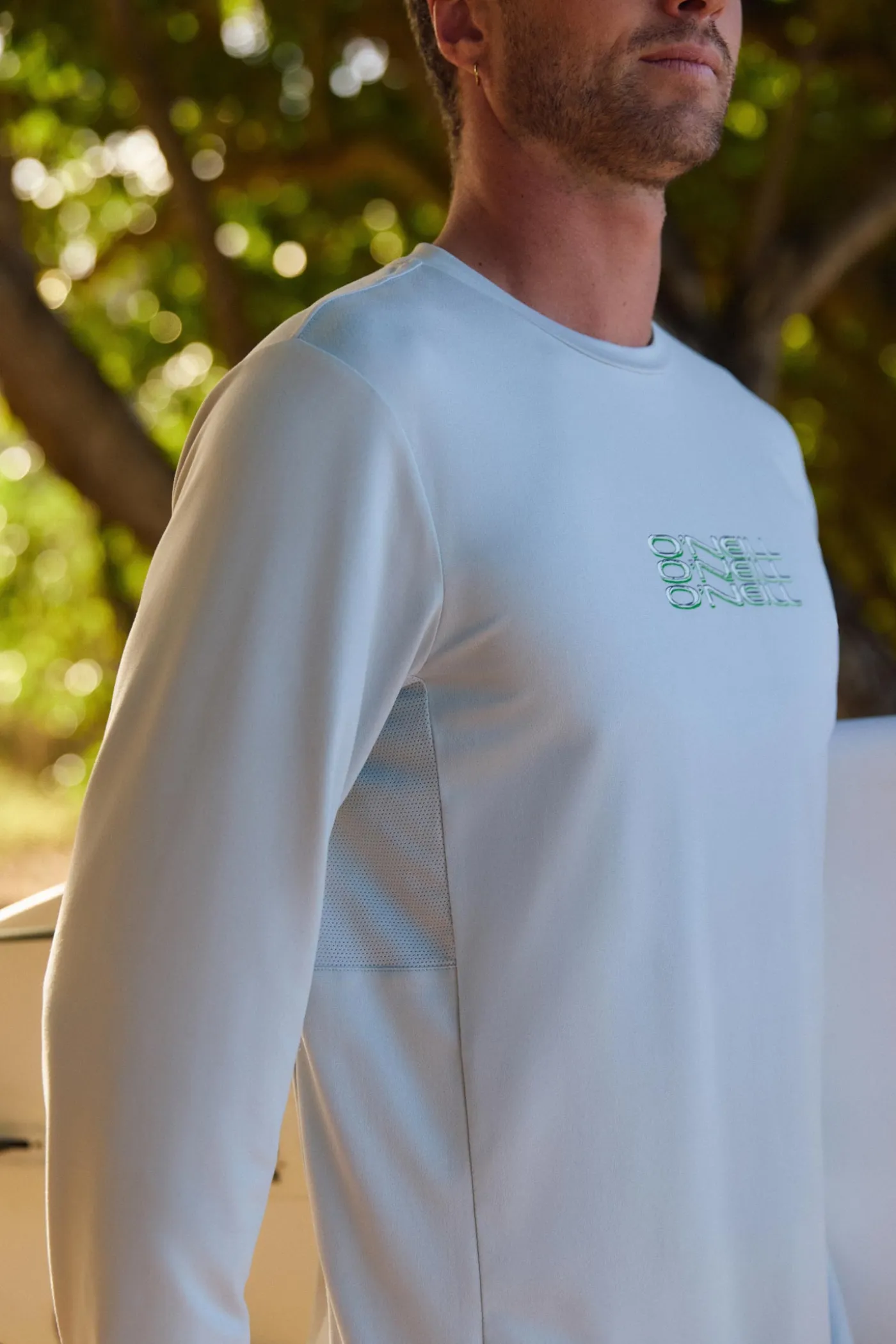 Triple Stretch UPF Long Sleeve Tee