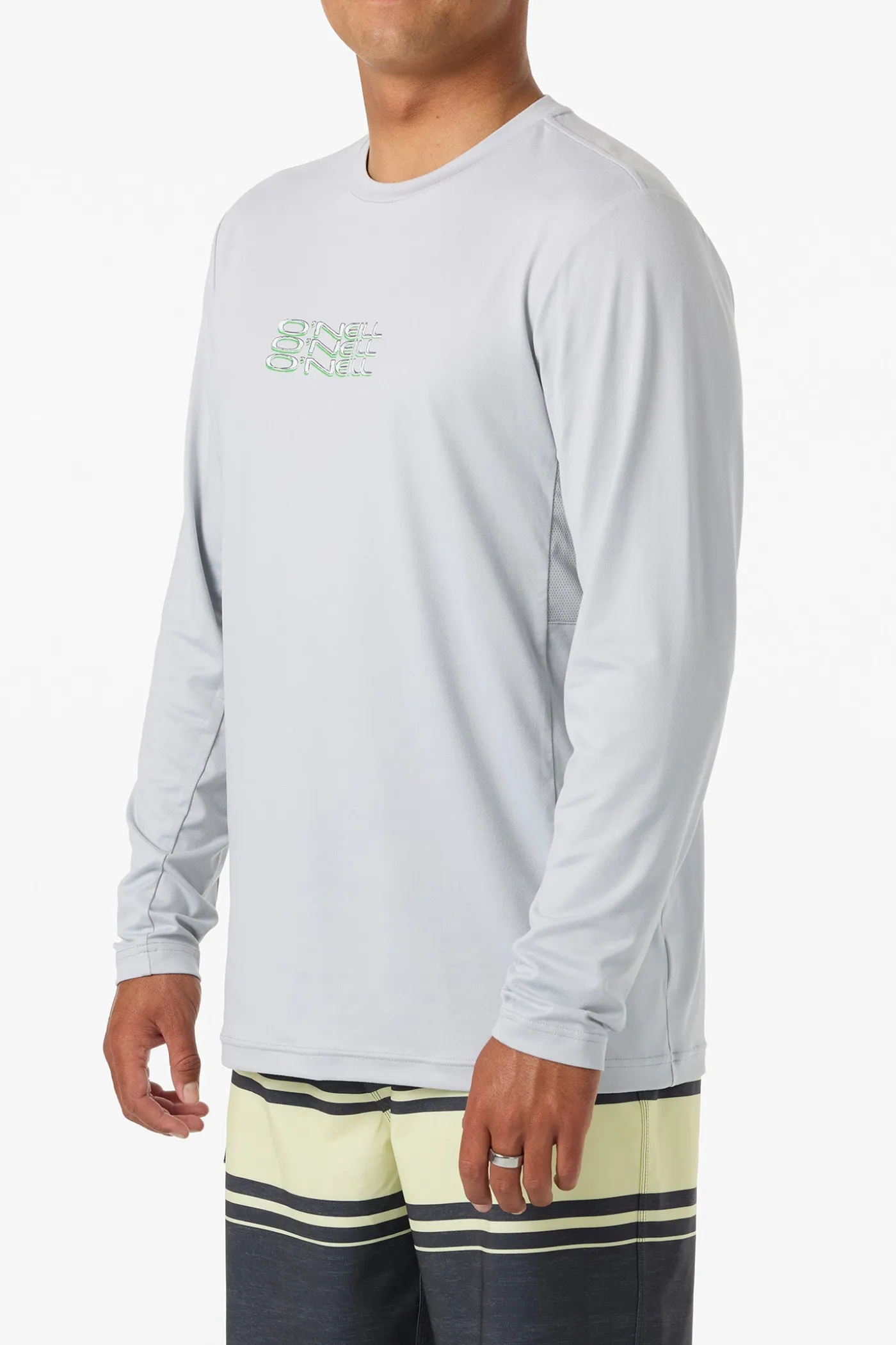 Triple Stretch UPF Long Sleeve Tee