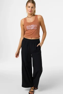 Tripples Scoop Neck Tank