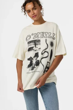 Tropic Meltdown Oversized Tee