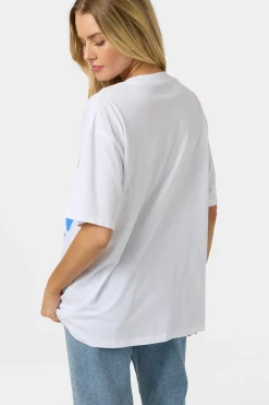 Tropic Meltdown Oversized Tee