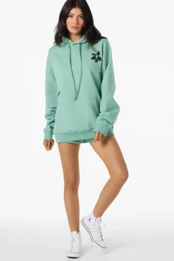 Tropic Melt Oversized Hoodie