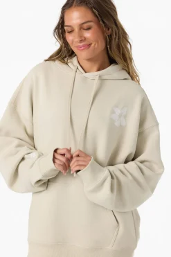 Tropic Melt Oversized Hoodie