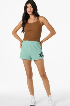 Tropic Melt Scallop Lounge Shorts