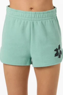 Tropic Melt Scallop Lounge Shorts