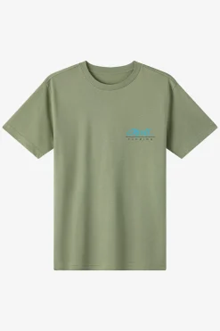Tropics Florida Classic Tee
