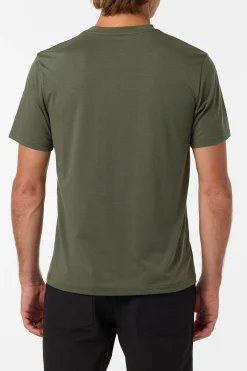 TRVLR Abroad Tee