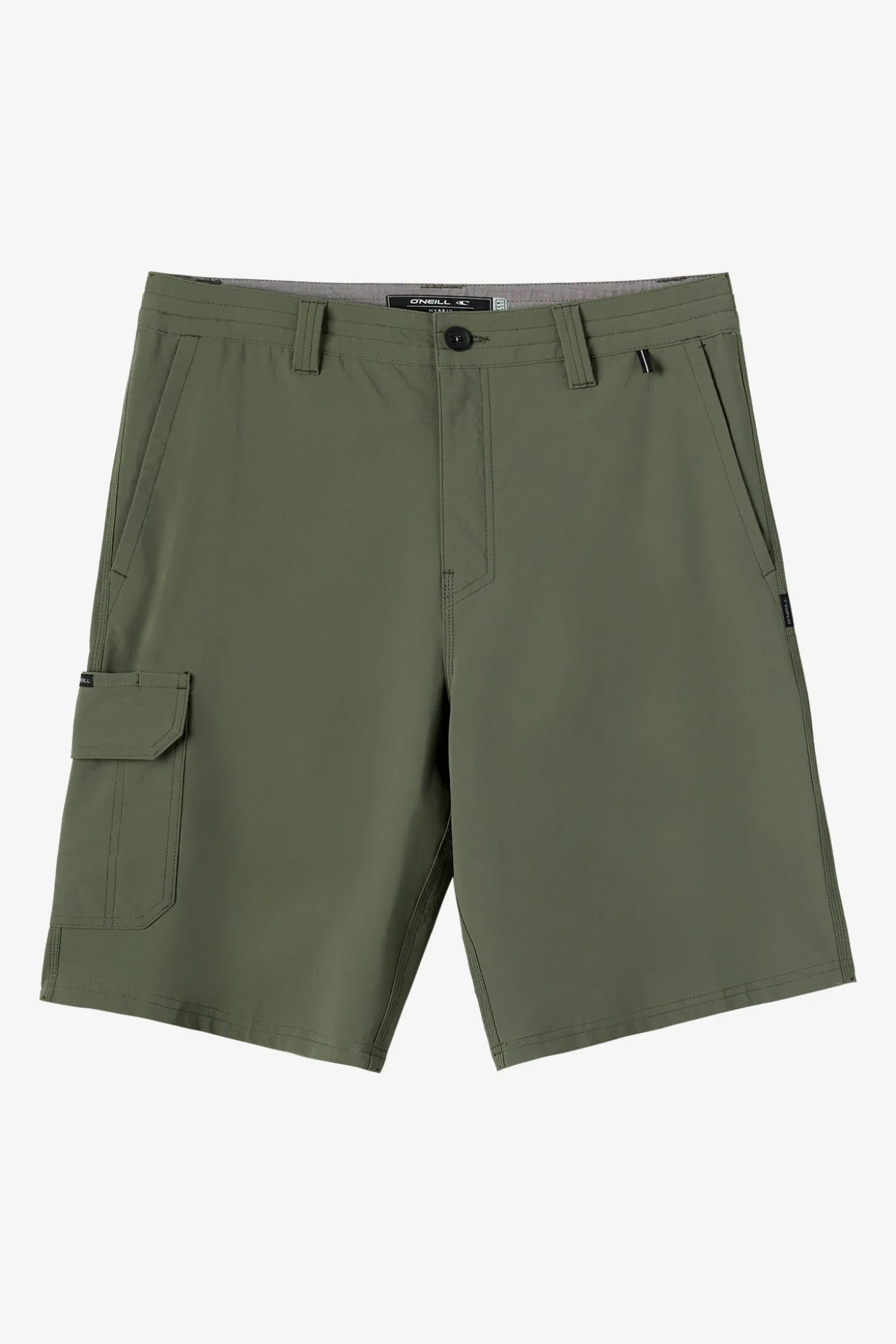 TRVLR 20" Cargo Hybrid Shorts