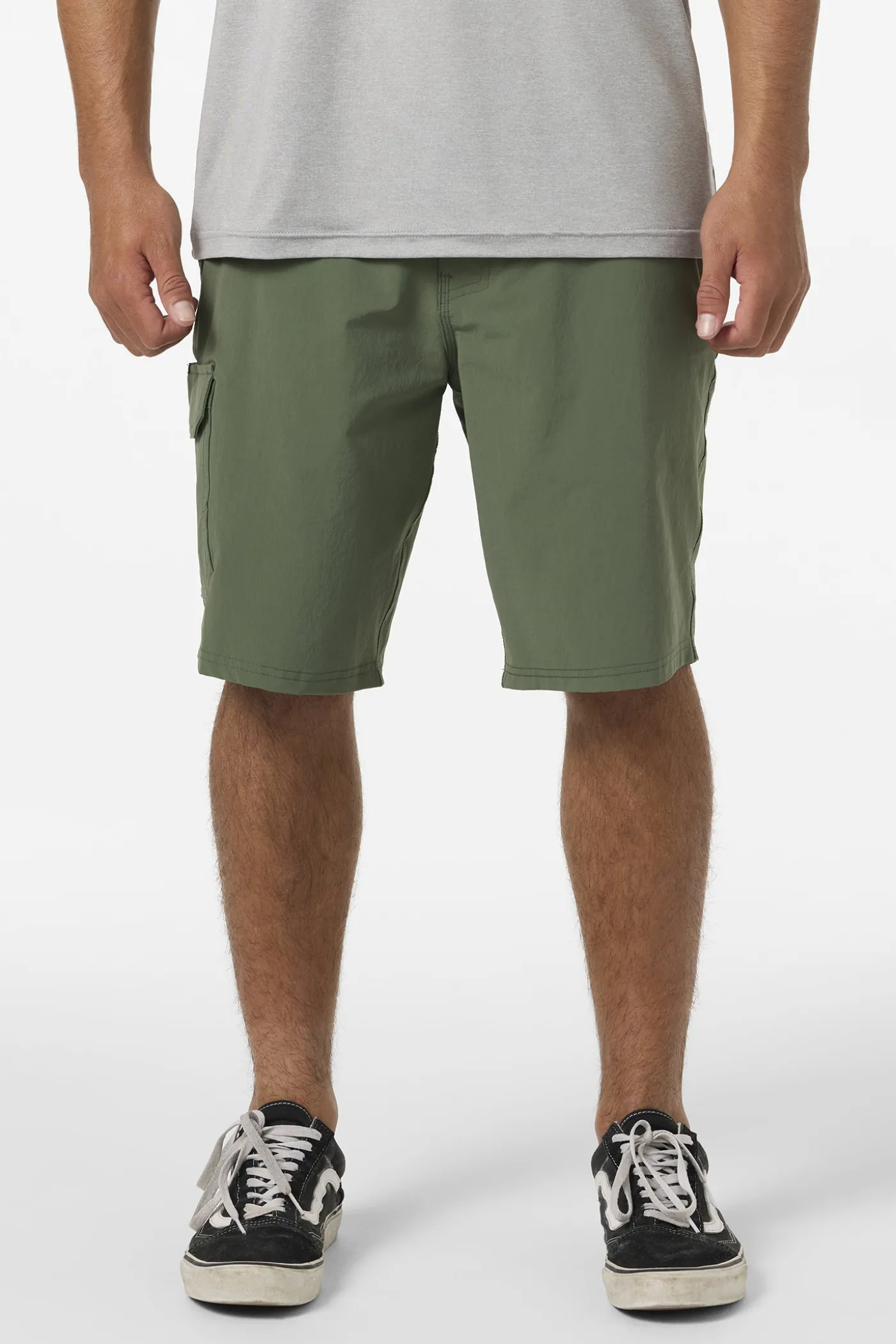 TRVLR 20" Cargo Hybrid Shorts