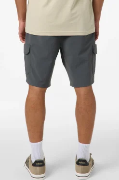 TRVLR Cargo 20" Hybrid Shorts