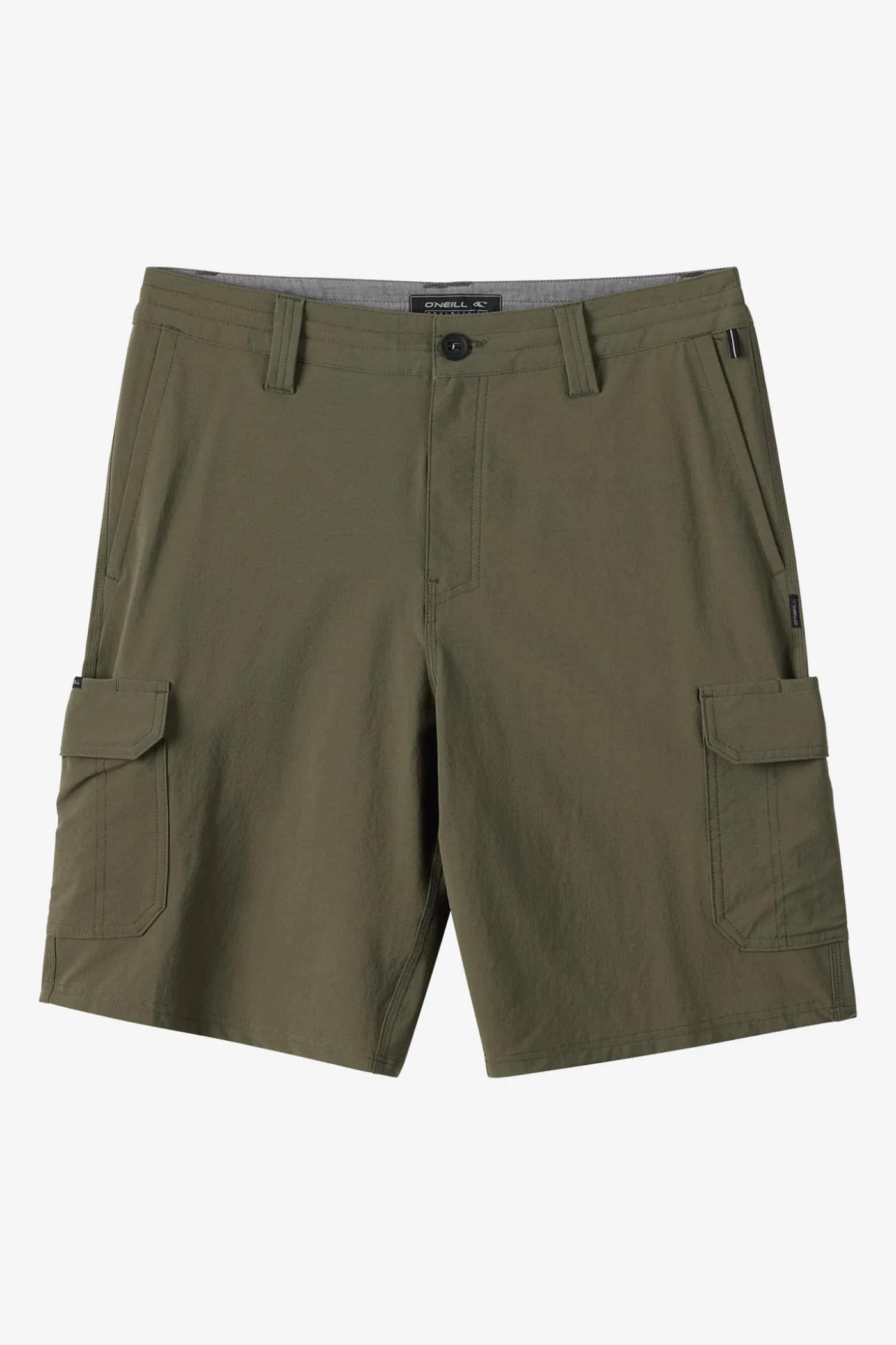 TRVLR Cargo 20" Hybrid Shorts