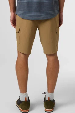 TRVLR Cargo 20" Hybrid Shorts