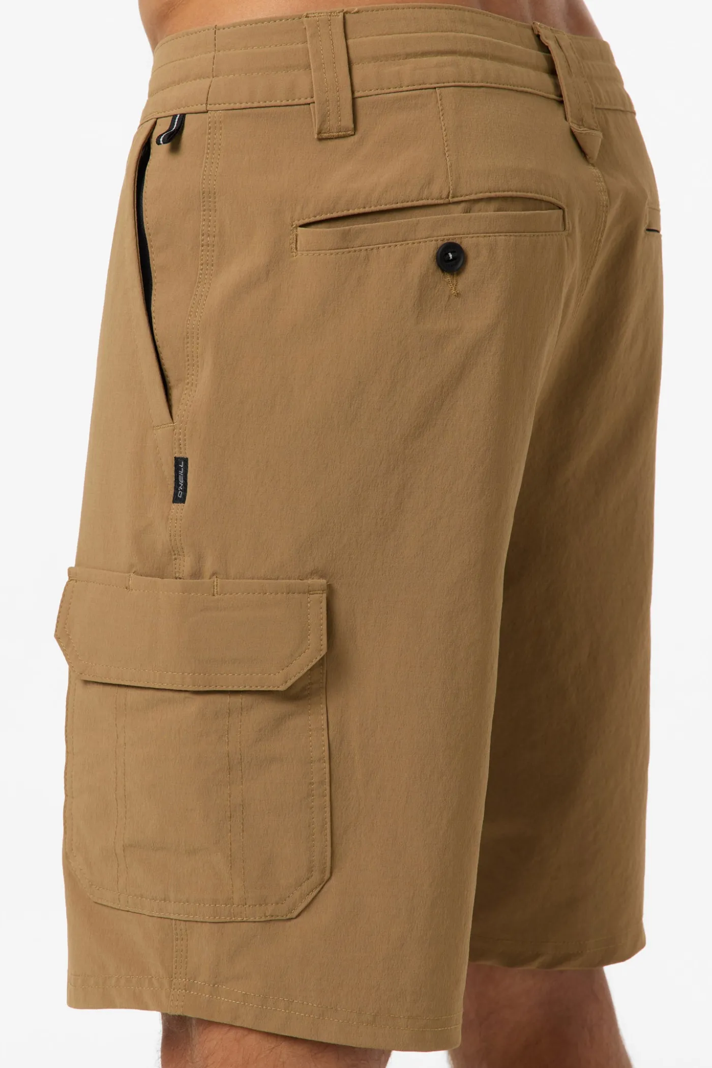 TRVLR Cargo 20" Hybrid Shorts