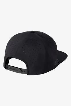 TRVLR Delta Snapback Hat