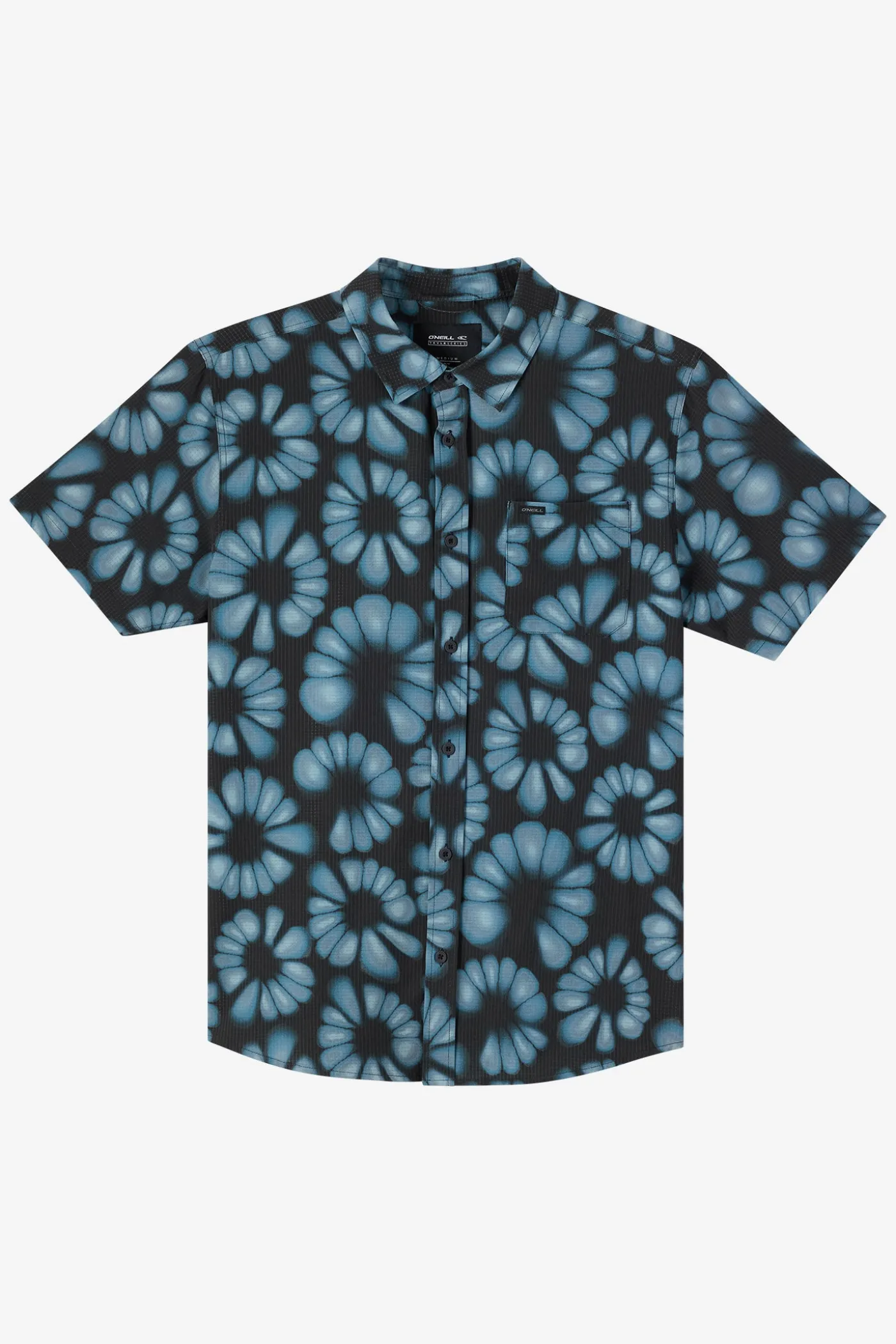 TRVLR Perforated Print Standard Shirt