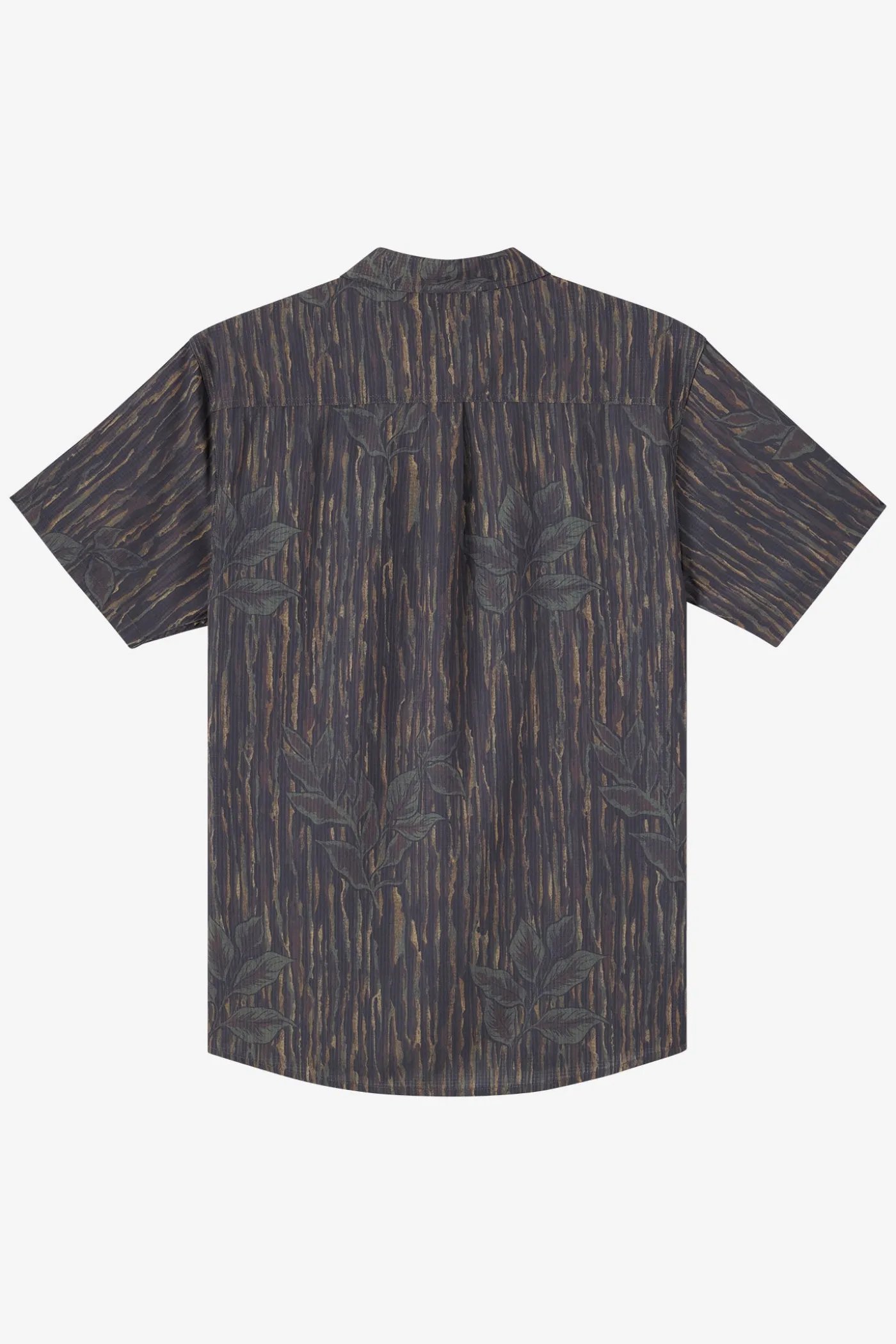 TRVLR Perforated Print Standard Shirt