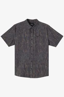 TRVLR Perforated Print Standard Shirt