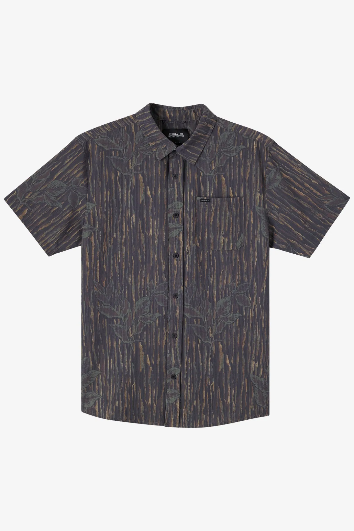 TRVLR Perforated Print Standard Shirt