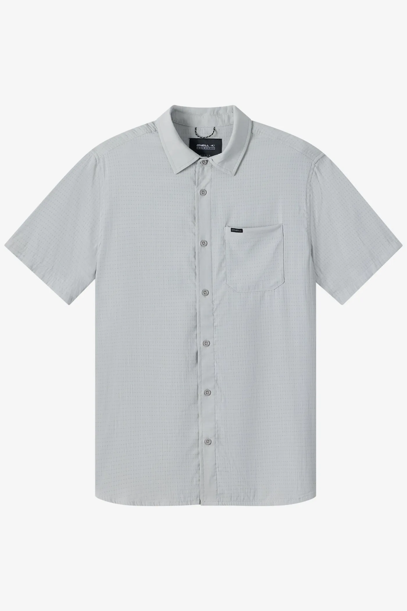 TRVLR Perforated Standard Fit Shirt