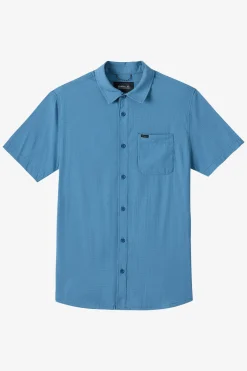TRVLR Perforated Standard Fit Shirt