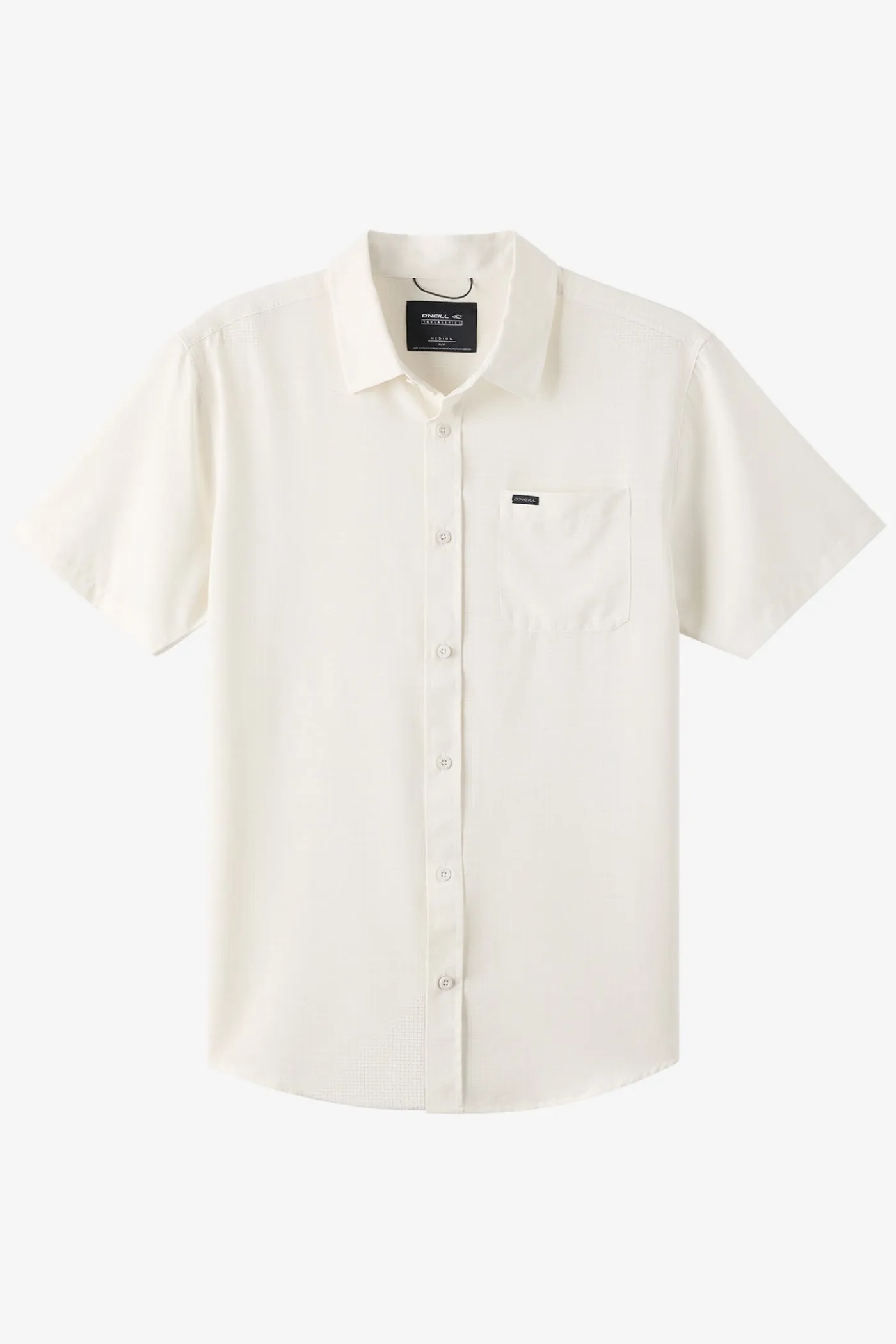 TRVLR Perforated Standard Fit Shirt