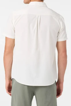 TRVLR Perforated Standard Fit Shirt
