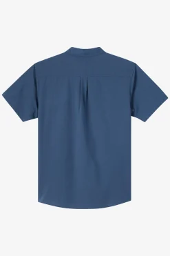 TRVLR Perforated Standard Fit Shirt