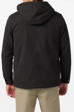 TRVLR Royce Hooded Jacket