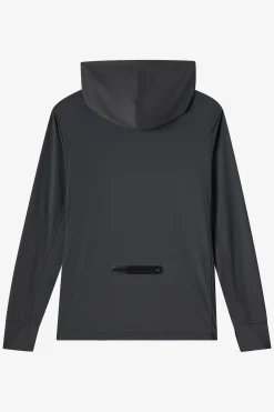 TRVLR UPF Elevated Hooded Long Sleeve Pullover